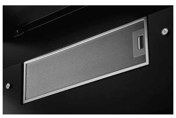 AEG DVE5971HG Wall-mounted Black, Stainless steel 700 m³/h – image 4