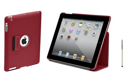 Targus BUS0304 tablet case Cover Red