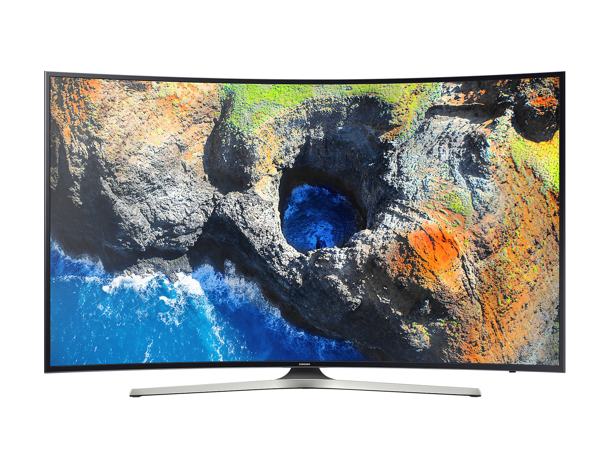 Samsung UE55MU6279 139.7 cm (55") 4K Ultra HD Smart TV Wi-Fi Black