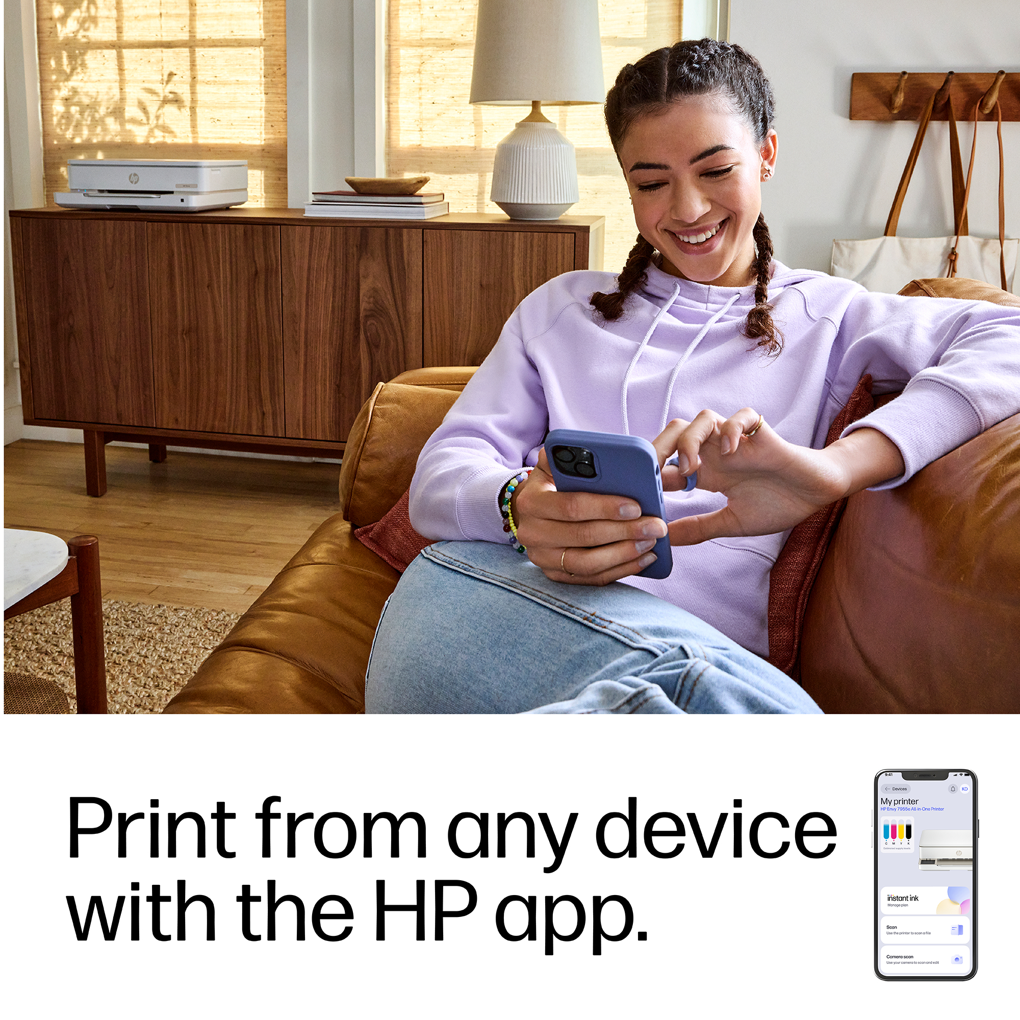 HP Envy 6165 All-in-One Printer – image 8