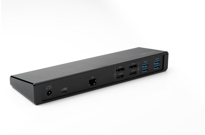 Kensington SD4750P USB-C & USB 3.0 Dual 4K Docking – image 3