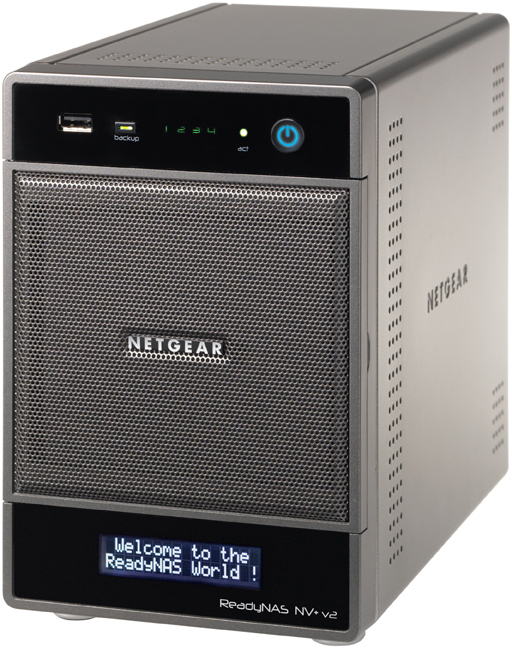 NETGEAR RND4210 Marvell