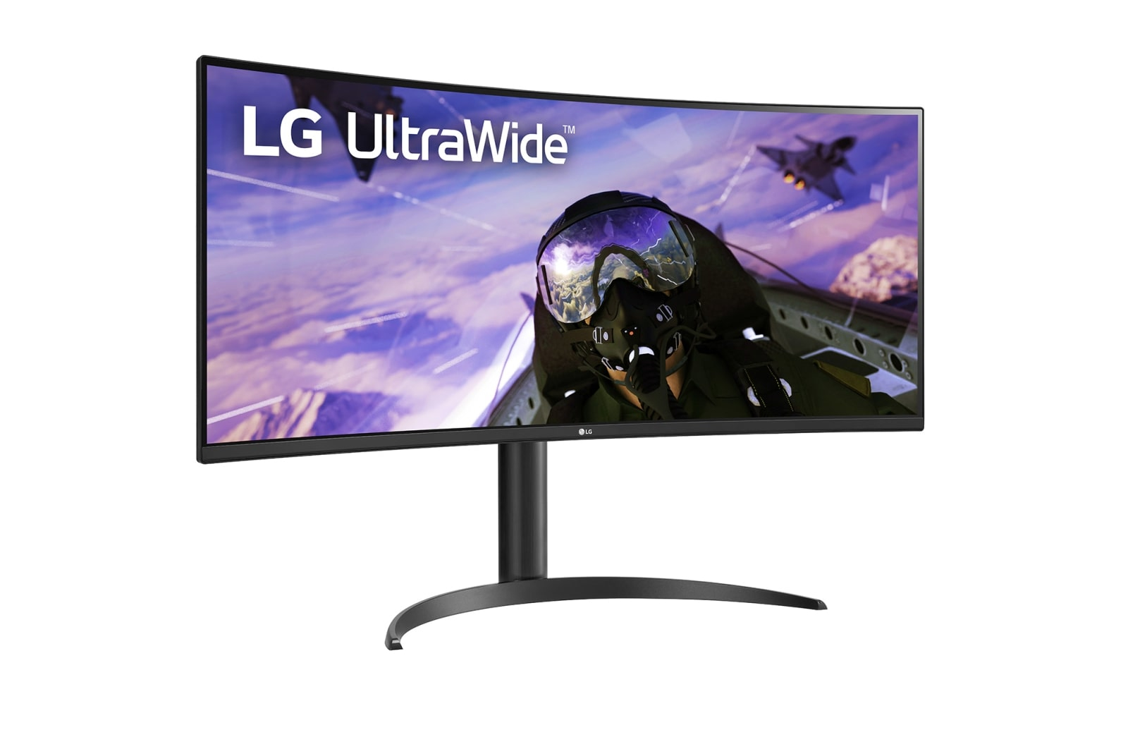 LG 34WP65C computer monitor – image 3