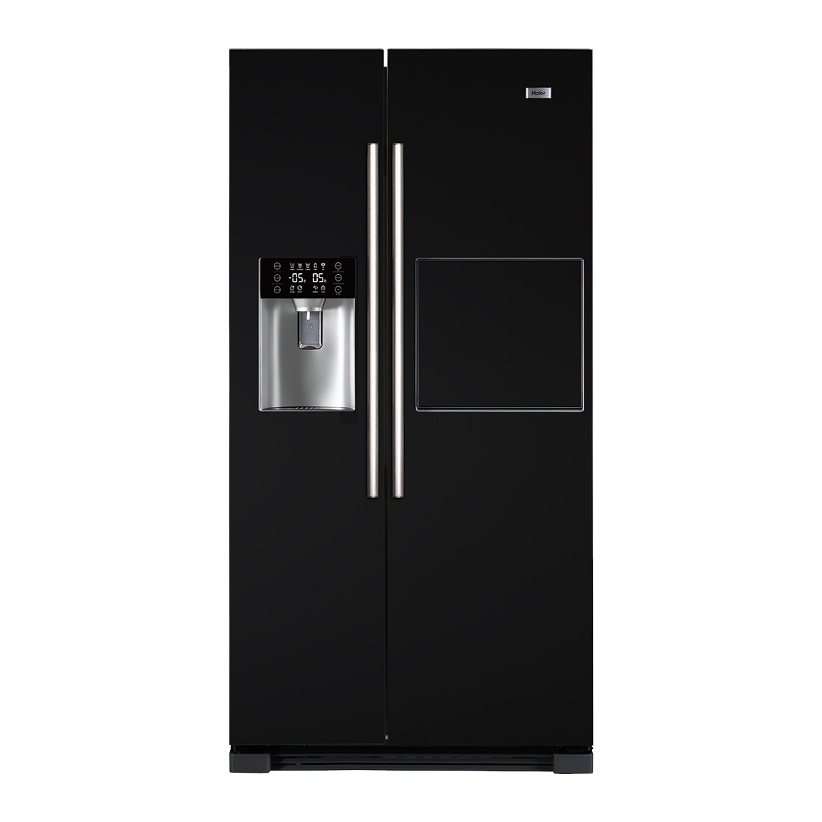 Haier HRF-628AN6 side-by-side refrigerator Freestanding