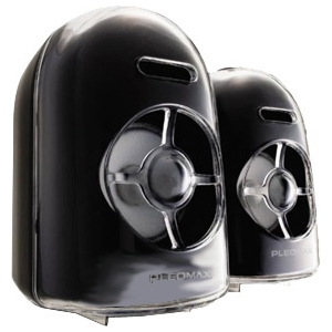 Samsung PSP-7000X 1-way Black Wired