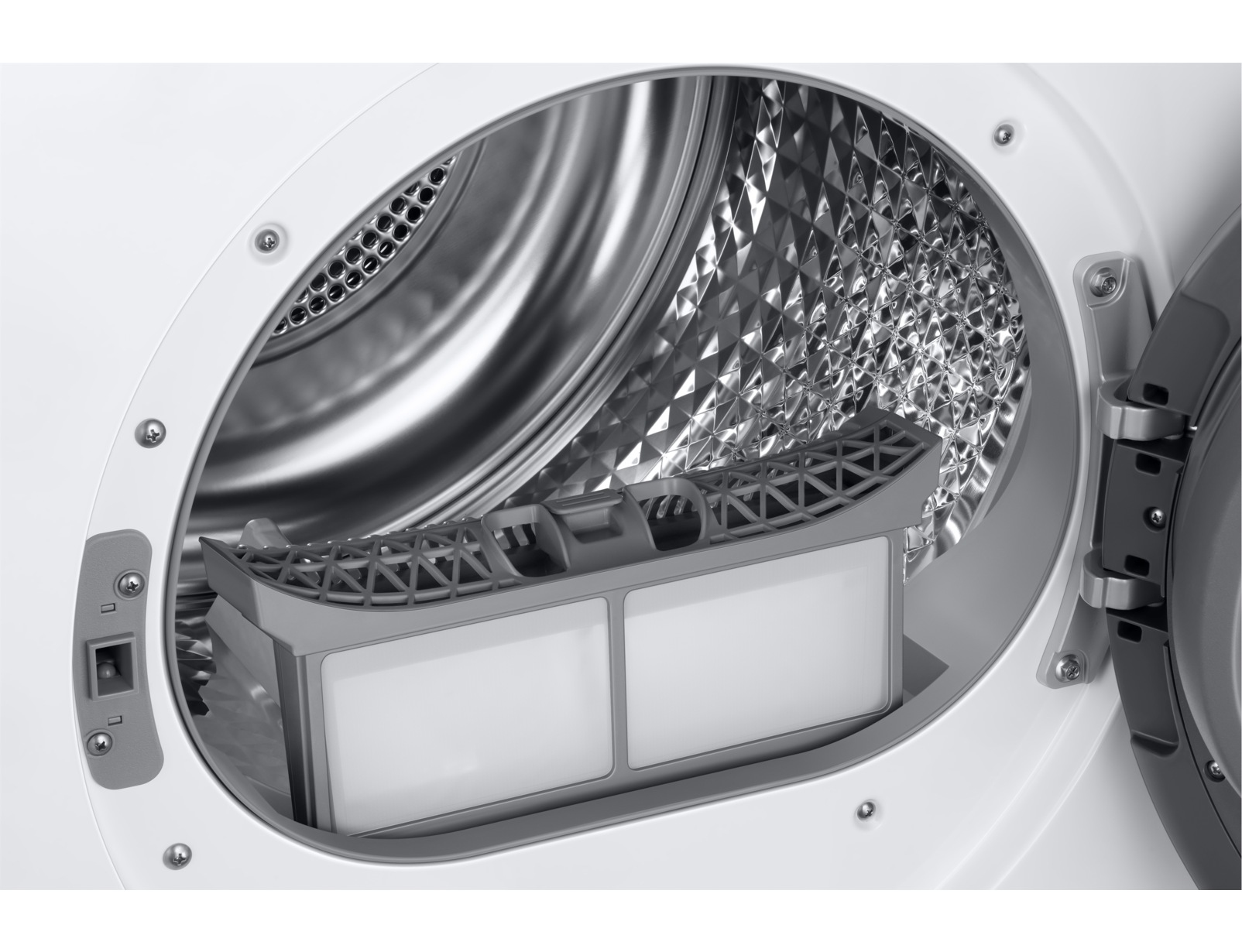 Samsung DV90T5240AT tumble dryer Freestanding Front-load – image 9