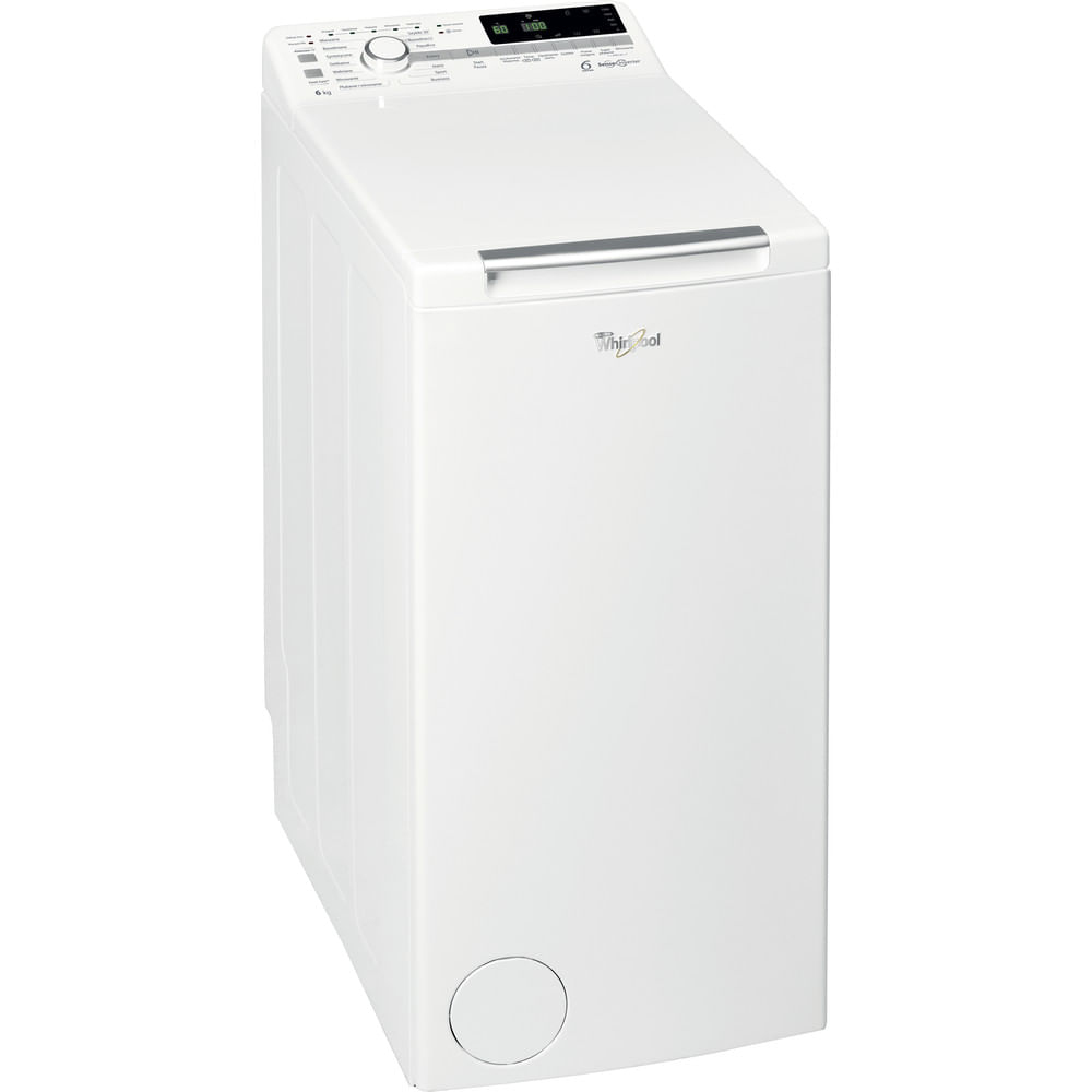 Whirlpool TDLR 60120 — vue 1 sur 3