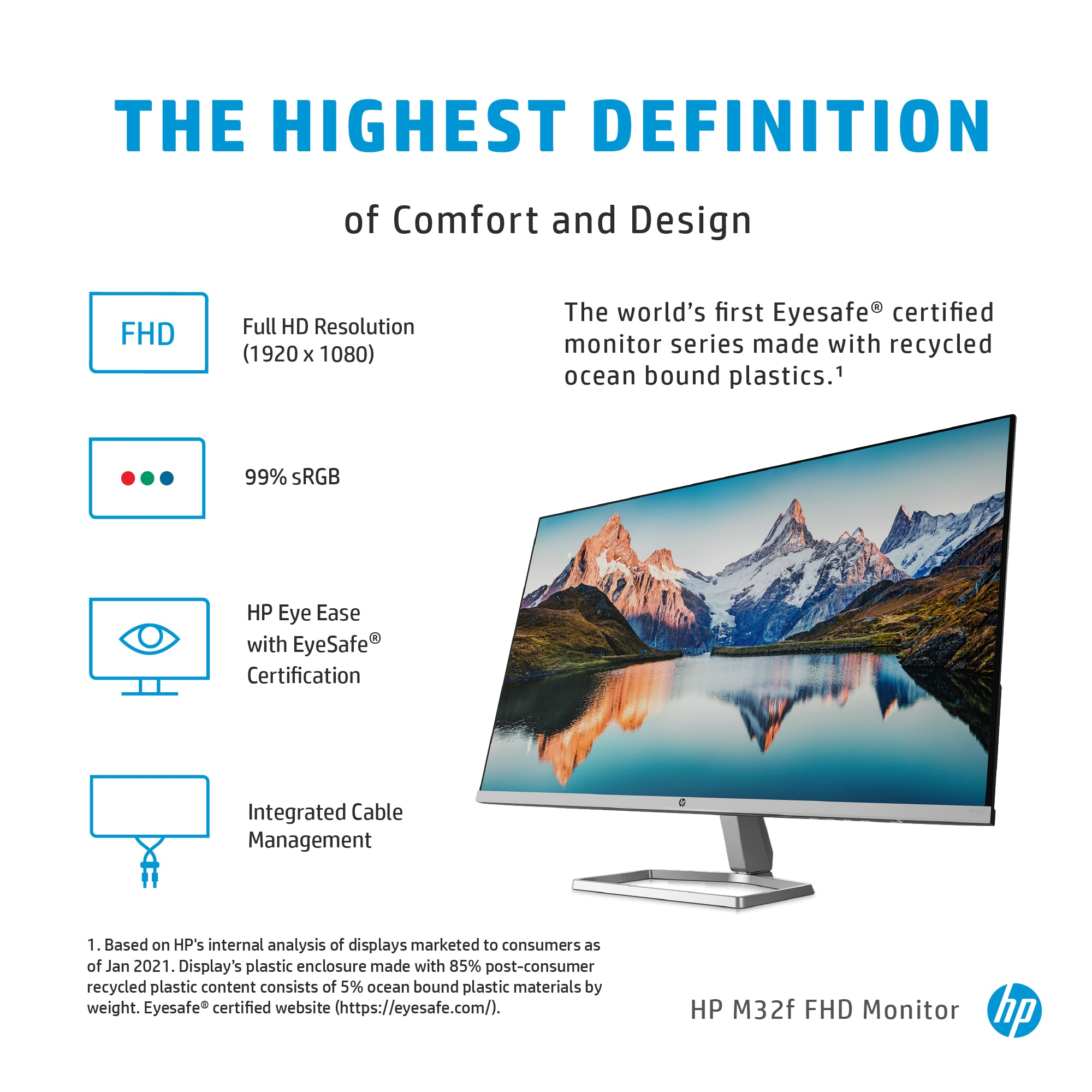HP M32f FHD – image 8