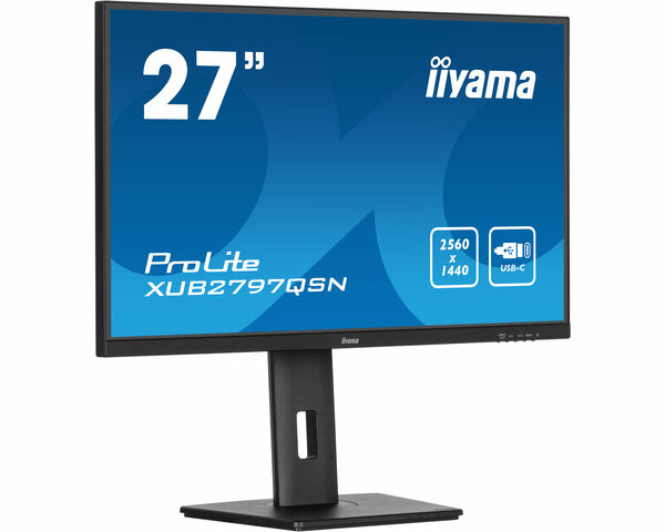 iiyama ProLite XUB2797QSN-B1 computer monitor – image 2