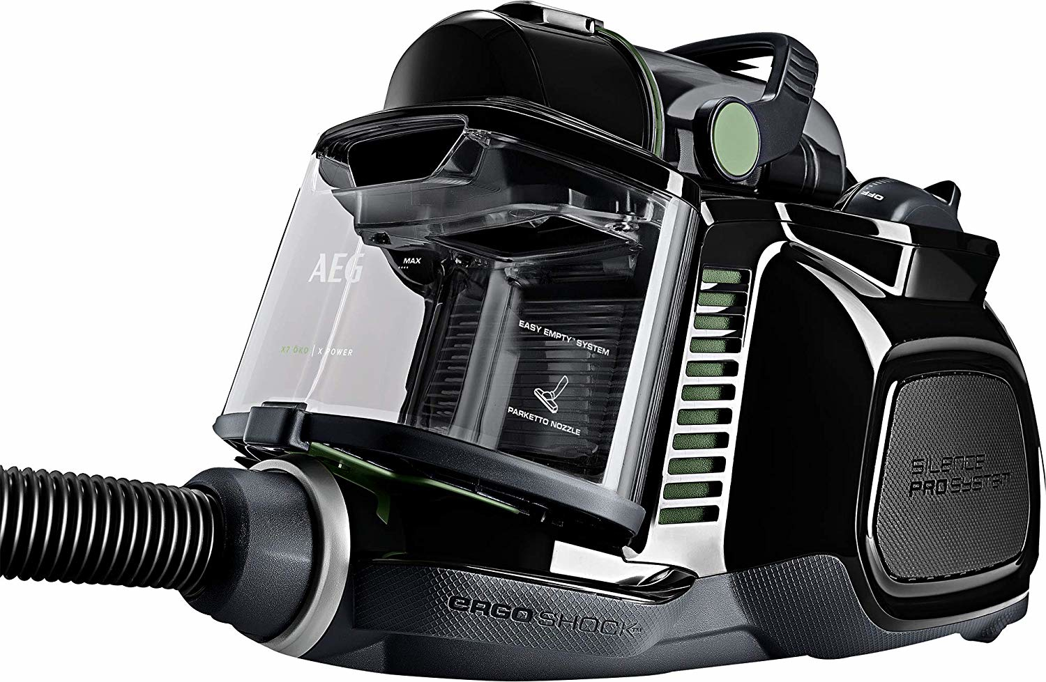 AEG LX7-2-ÖKOX 1.4 L Cylinder vacuum Dry 750 W Bagless – image 5