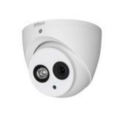 Dahua Technology HDAW2401EM36 security camera Dome IP security camera Indoor & outdoor