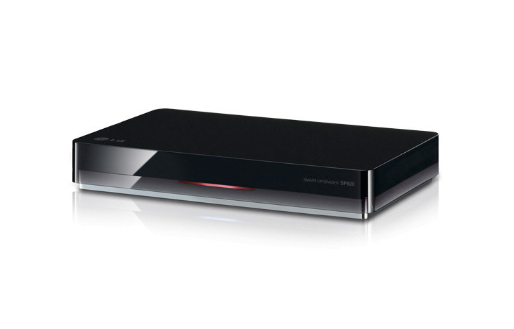 LG SP820 Smart TV box Black Wi-Fi Ethernet LAN – image 2