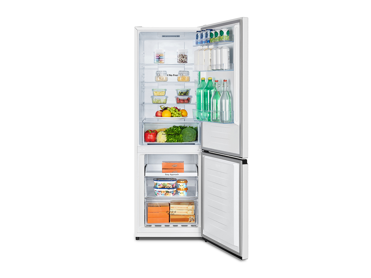 Hisense RB372N4AW1 fridge-freezer Freestanding – image 2