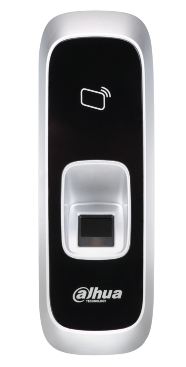 Dahua Technology ASR1102A-D access control reader Basic access control reader Black, Grey