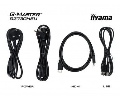 iiyama G-MASTER G2730HSU-B1 computer monitor – image 8