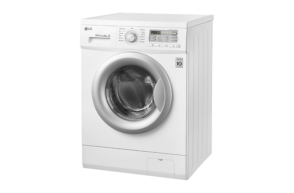 LG FH4B8TD1 washing machine Front-load – image 6
