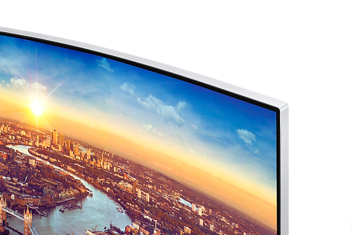 Samsung LC34J791WTEXXY computer monitor – image 9