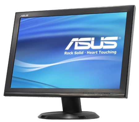 ASUS VW192G computer monitor