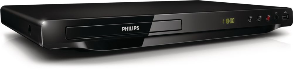 Philips DVP3650K DVD player