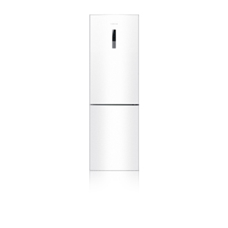 Samsung RL56GSBSW fridge-freezer Freestanding