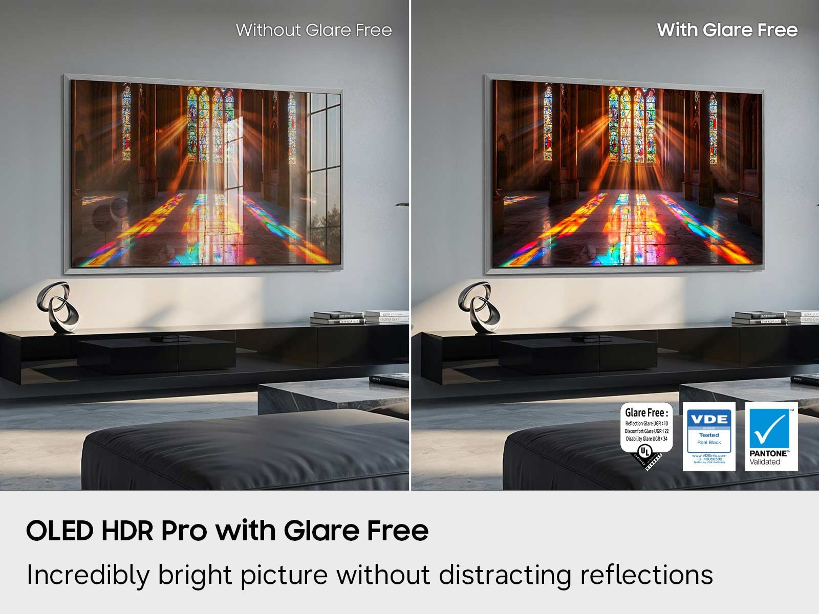 Samsung QN55S95HAFXZA TV – image 6