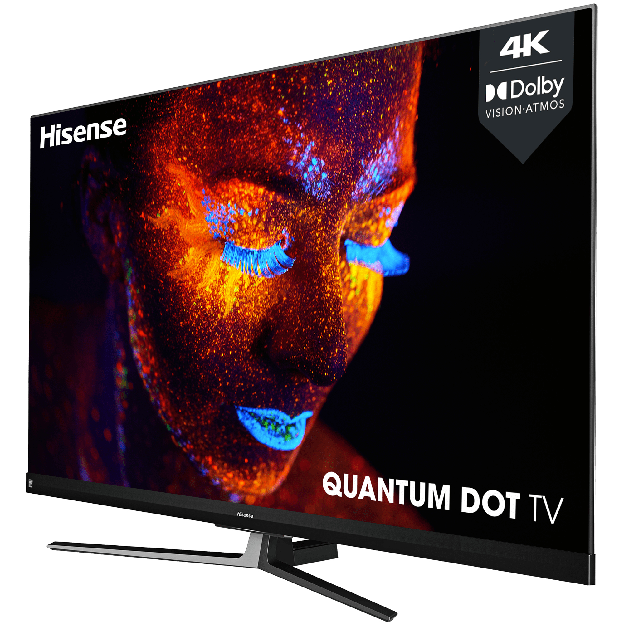 Hisense 55U82QF TV 139.7 cm (55") 4K Ultra HD Smart TV Wi-Fi Black 1000 cd/m² – image 3