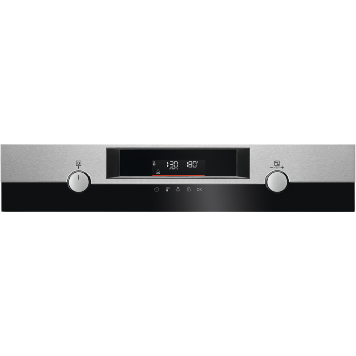 AEG BPE53507BM 71 L Black, Stainless steel – image 2