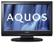 Sharp LC-32D44 TV 81.3 cm (32") HD Black 450 cd/m²
