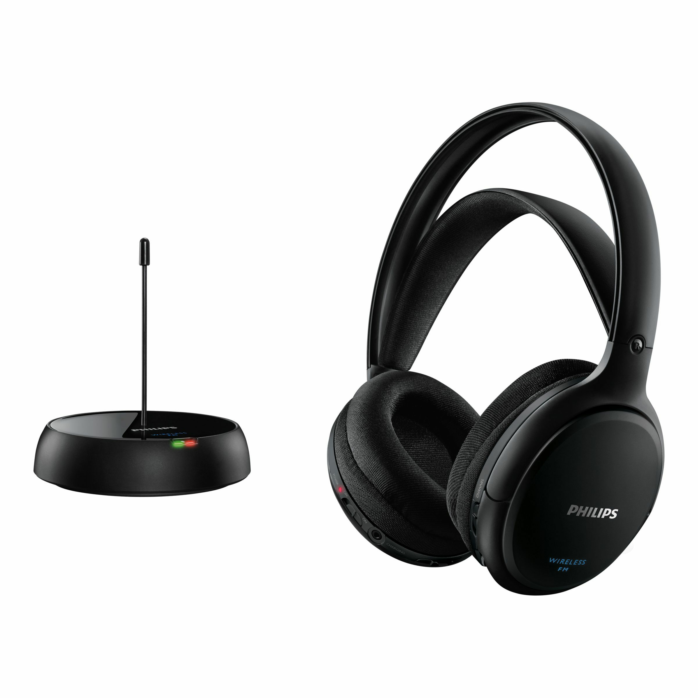 Philips Wireless Hi-Fi Headphone SHC5200/05 – image 2