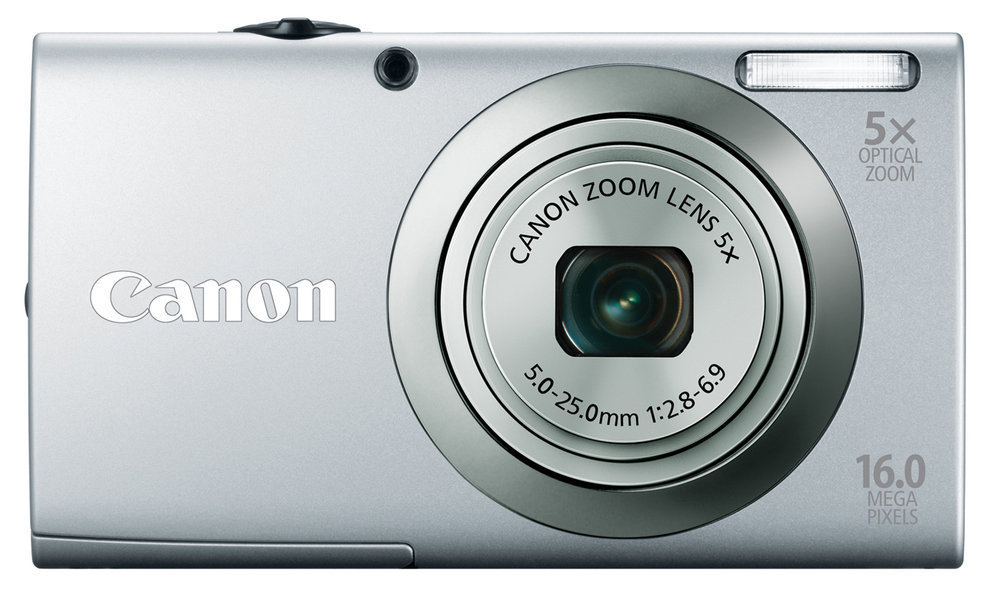 Canon PowerShot A2300 1/2.3" Compact camera