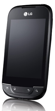 LG P690 Optimus Net – image 2