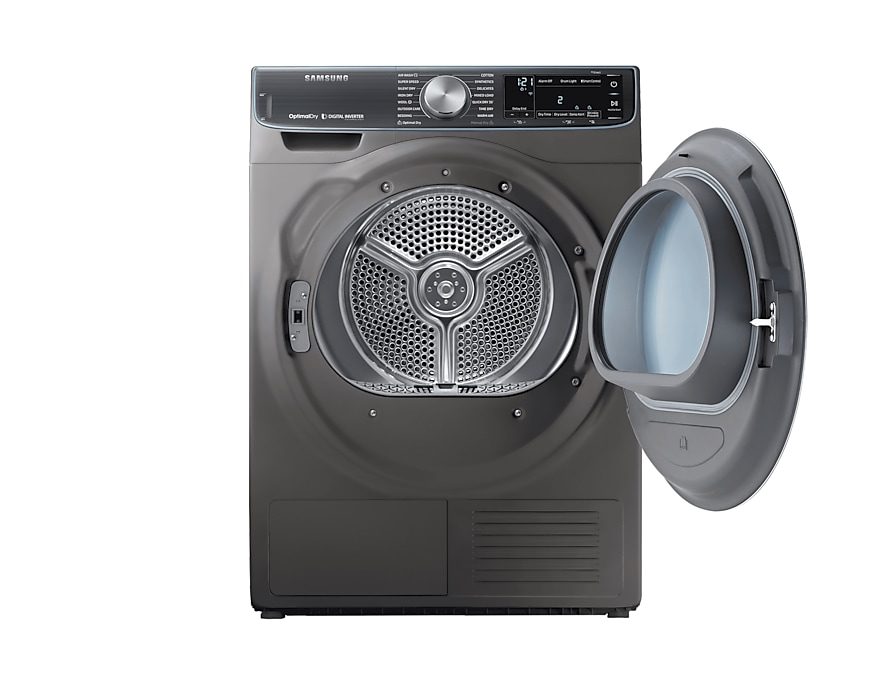 Samsung DV90N8288AX tumble dryer Freestanding Front-load – image 3