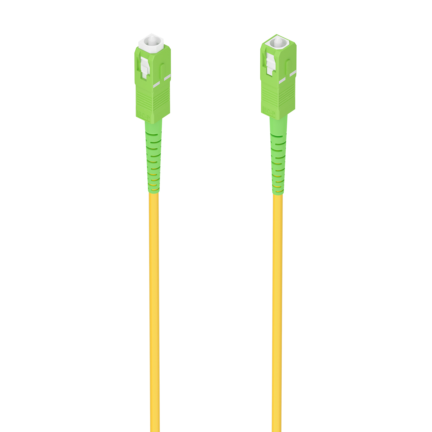 CABLE AISENS FIBRA G657A2 3.0 9 125 SMF SIMPLEX LSZH SC APC 2.0M