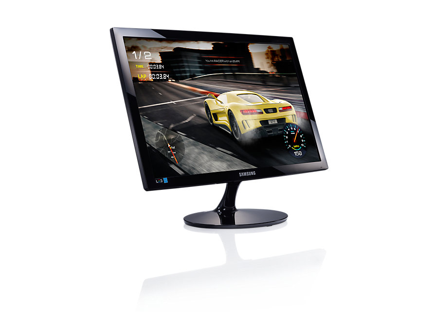 Samsung LS24D330HSL/ZA computer monitor – image 6