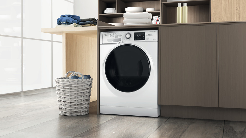 Hotpoint NDB 8636 DA SPT – image 4