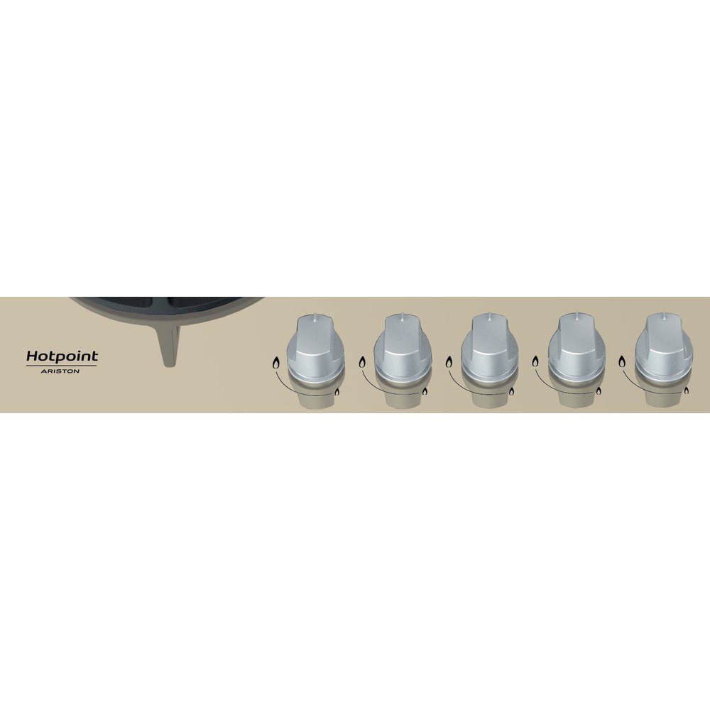 Hotpoint HAGD 72S/CH – image 2