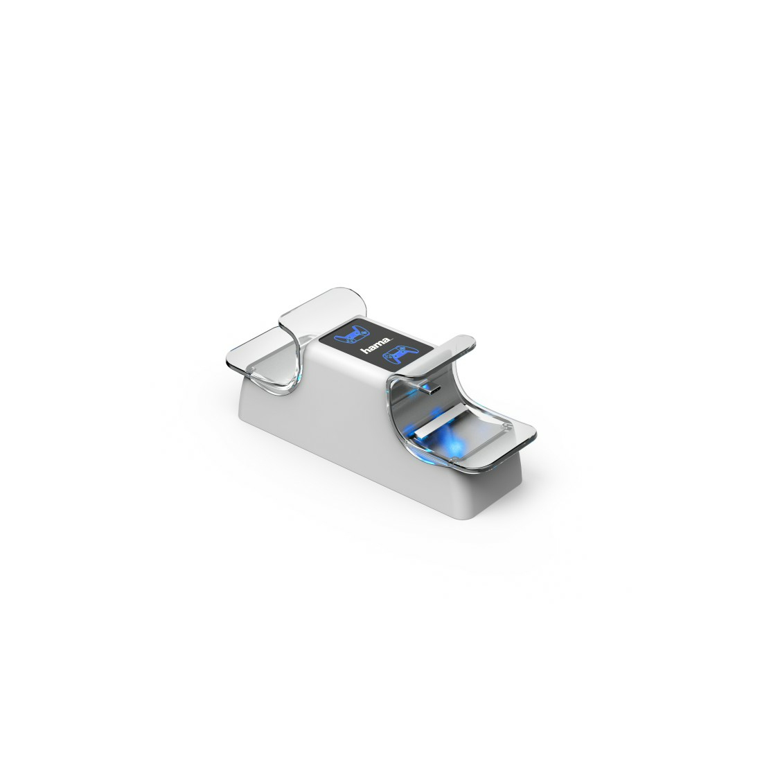 Hama 00054448 mobile device charger Gaming controls White Indoor – image 2