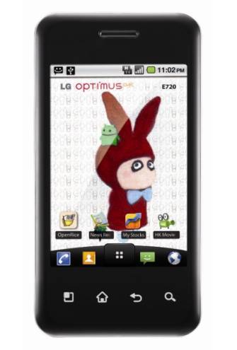LG Optimus Chic E720