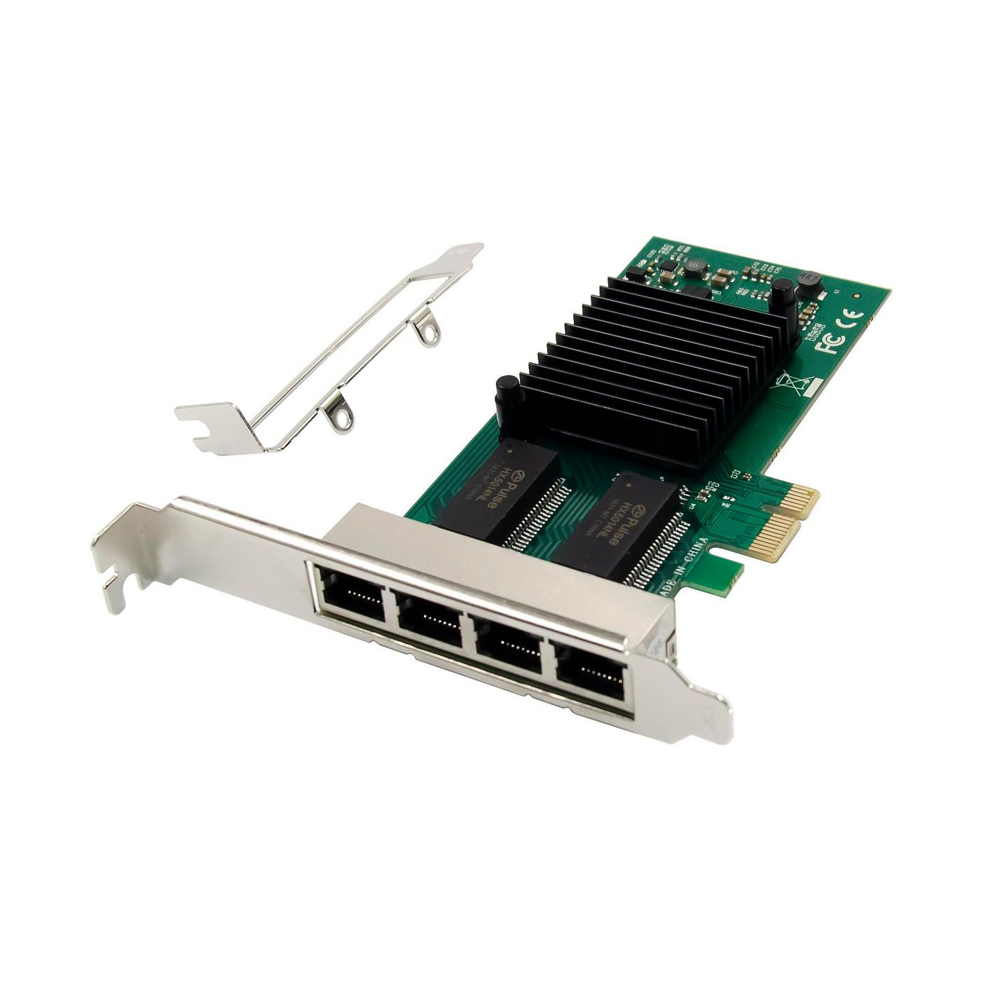 Microconnect MC-PCIEX1-I340 network card Internal Ethernet 1000 Mbit/s – image 1