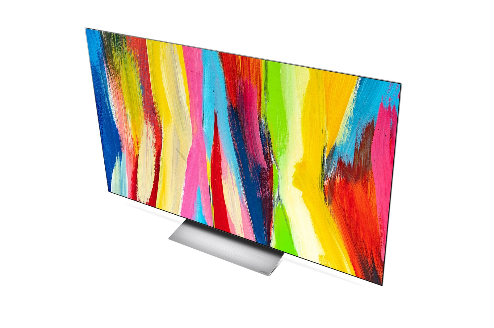 LG OLED55C29LD 139.7 cm (55") 4K Ultra HD Smart TV Wi-Fi Silver – image 9
