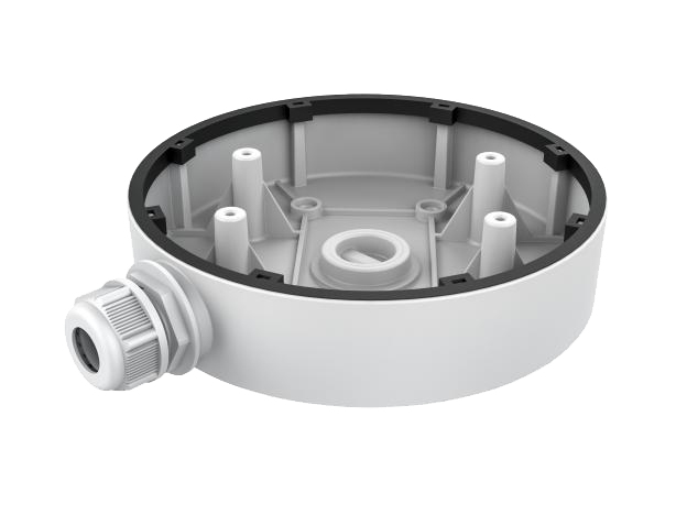 LevelOne Anschlussbox für FCS-3096v2               Aluminium IP-CAM Zubehör