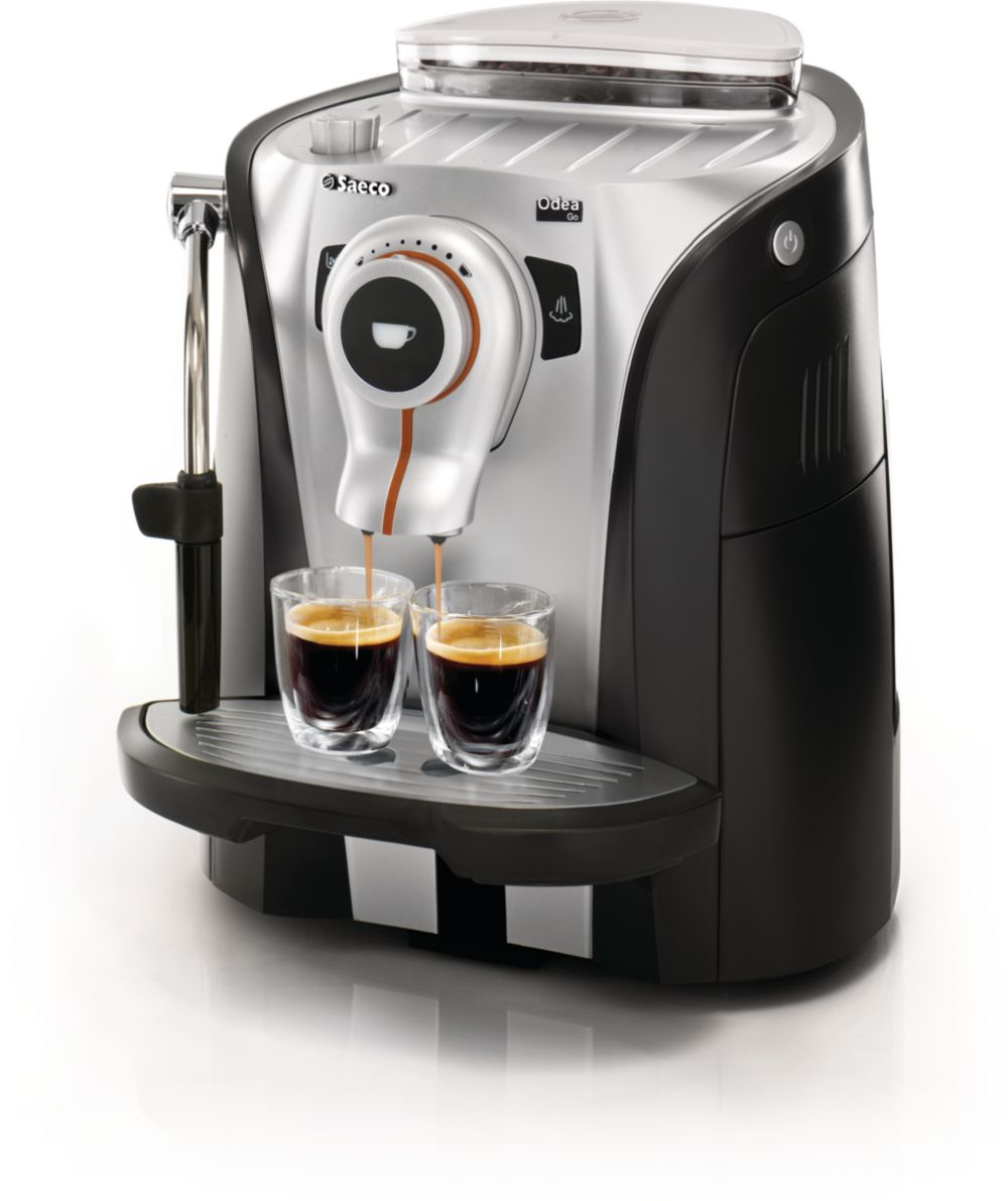 Saeco RI9752/43 coffee maker Espresso machine
