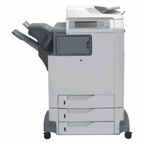 Fujitsu Color LaserJet 4730xs