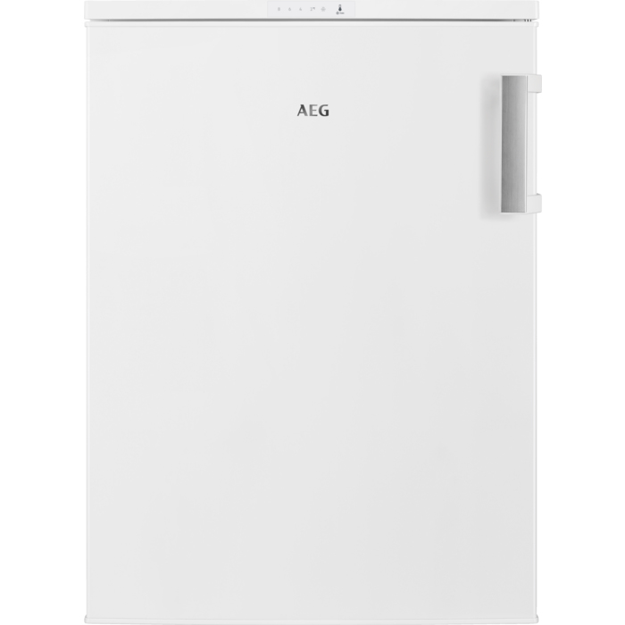 AEG RTS813ECAW combi-fridge Freestanding – image 2