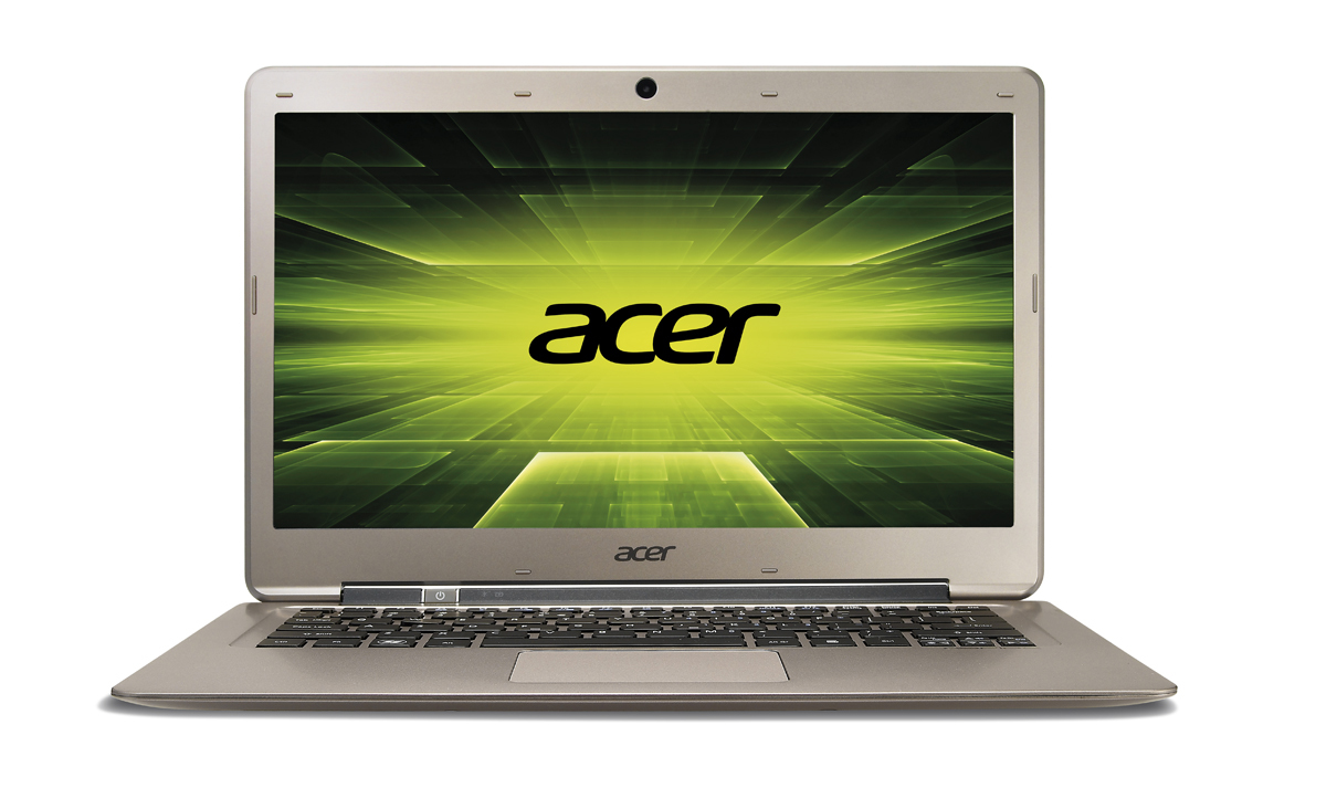 Acer Aspire 391-33214G52add Intel® Core™ i3 i3-3217U Laptop – image 1