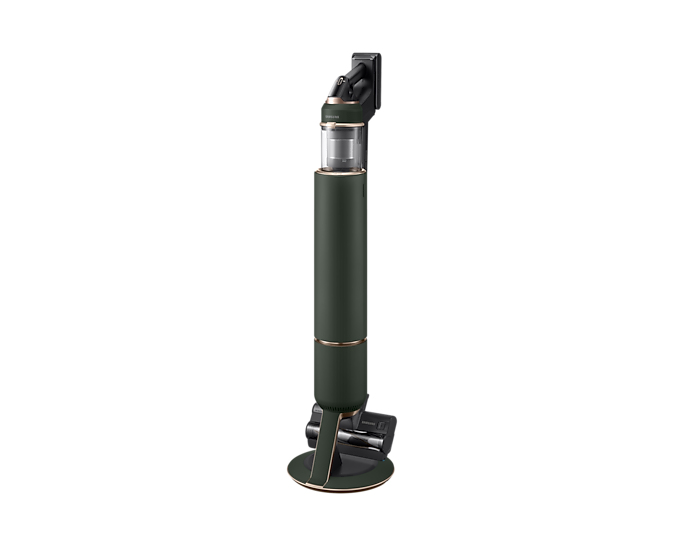 Samsung VS20B95943N 2-in-1 stick vacuum Battery Dry UltraFine Bagless Black, Green – image 3
