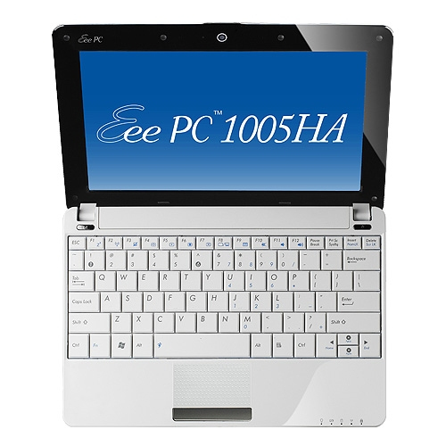 ASUS Eee PC 1005HAG-WH02S – image 3