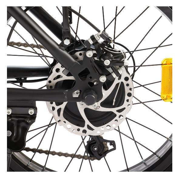 Nilox NXEBX5PRO electric bicycle Black – image 8