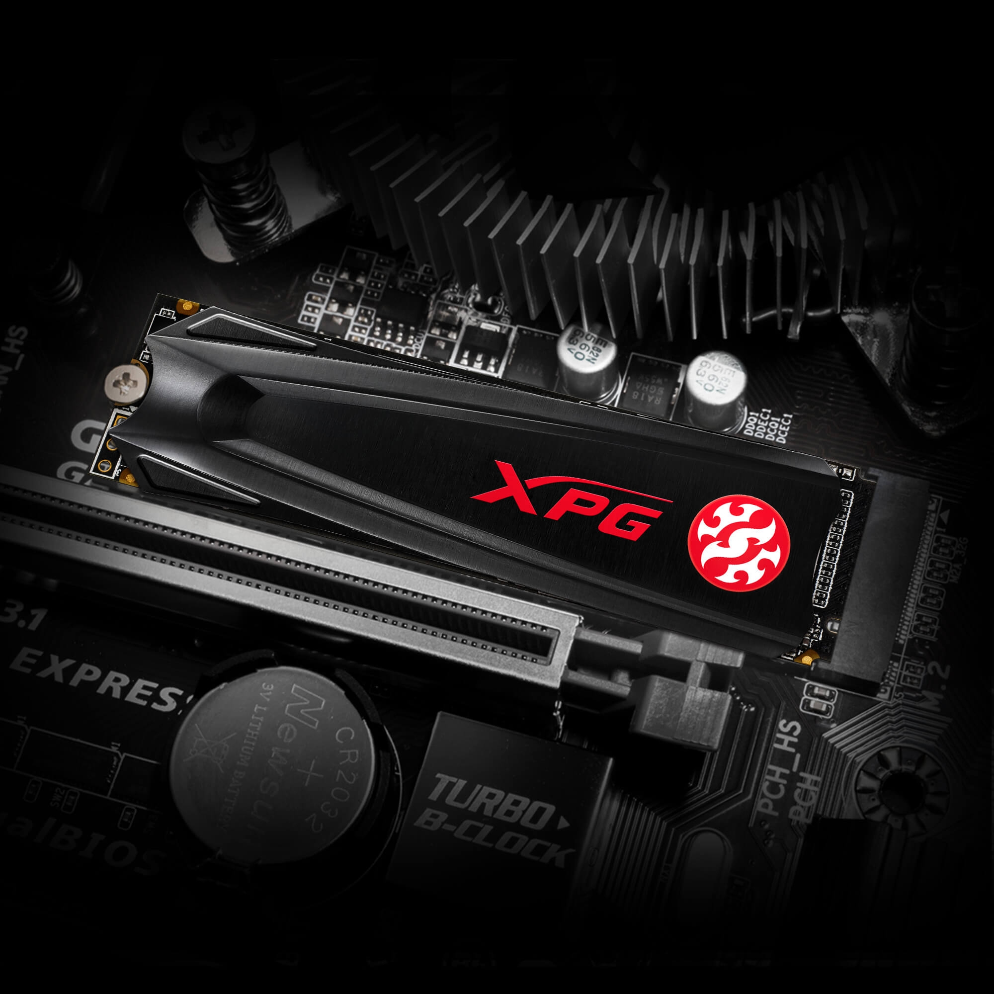 XPG GAMMIX S5 – image 4