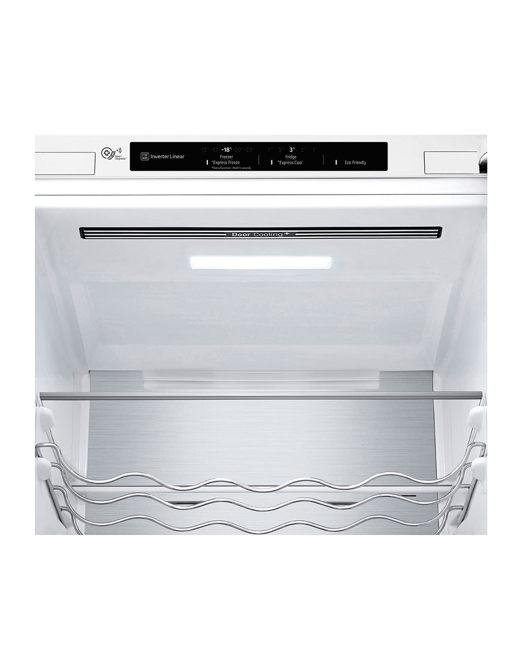 LG GBB72SWVDN fridge-freezer Freestanding – image 5